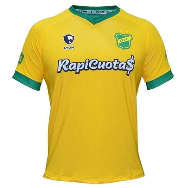 Tailandia Camiseta Defensa Y Justicia Replica Primera Ropa 2022/23